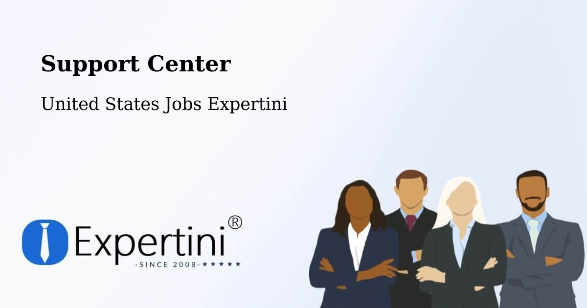 Support Services – Dickinson - United States Jobs Expertini