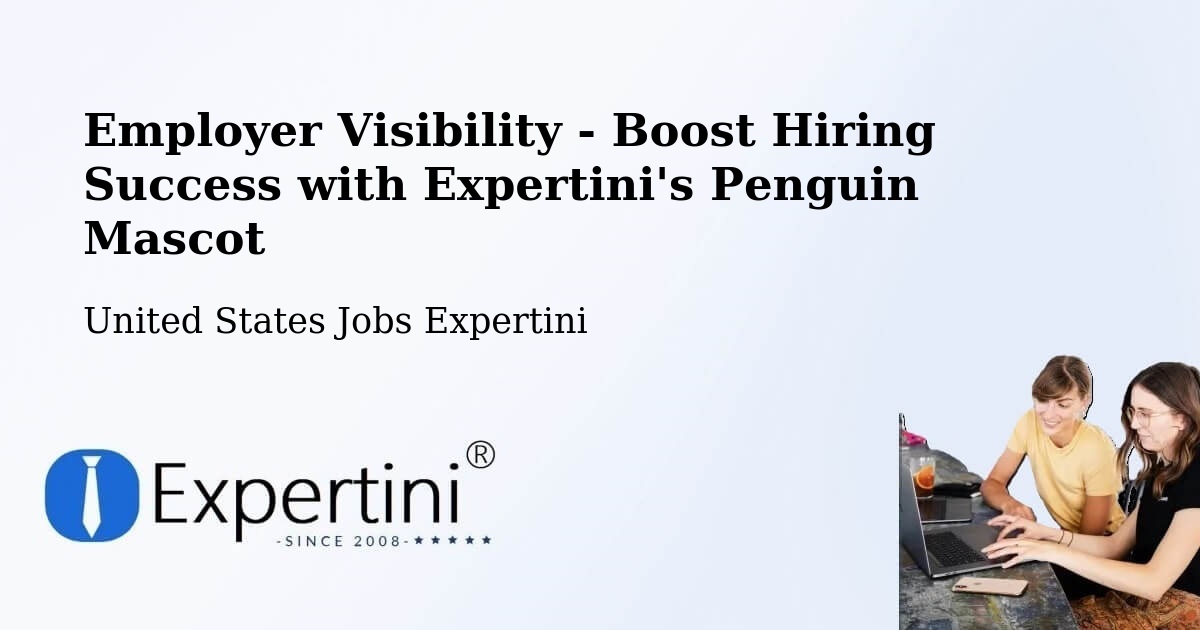 CV and Resume Visibility Optimization – Dickinson - United States Jobs Expertini